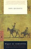 Don Quixote cover