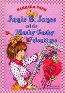 Junie B. Jones and the Mushy Gushy Valentime cover