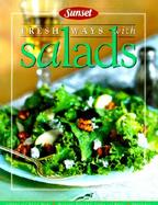 Fresh Ways with Salads cover