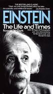 Einstein The Life and Times cover
