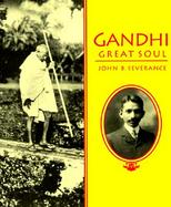 Gandhi Great Soul cover