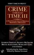 Crime Through Time III cover