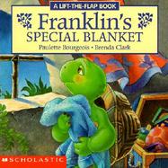 Franklin's Special Blanket cover
