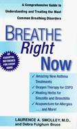 Breathe Right Now: A Comprehensive Guide to Understanding and Treating the Most Common Breathing Disorders cover