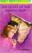 The Quest of the Missing Map cover