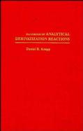 Handbook of Analytical Derivatization Reactions cover