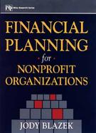 Financial Planning for Nonprofit Organizations cover