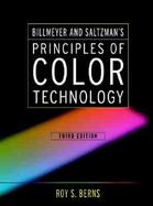 Billmeyer and Saltzman's Principles of Color Technology cover