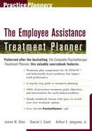 The Employee Assistance Treatment Planner cover