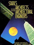 Statics for Architects and Archtectural Engineers cover