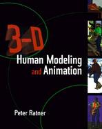 3-D Human Modeling and Animation cover