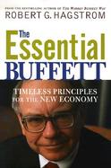 The Essential Buffett: Timeless Principles for the New Economy cover