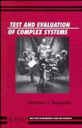 Test and Evaluation of Complex Systems cover