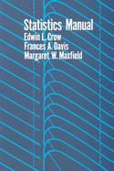 Statistics Manual cover