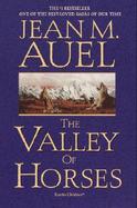 The Valley of Horses cover