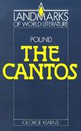 Pound, the Cantos cover
