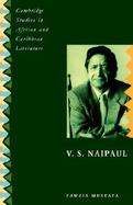 V.S. Naipaul cover