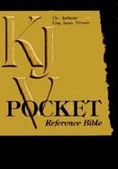 Pocket Reference Bible cover