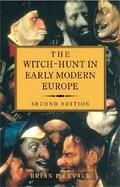 The Witch-Hunt in Early Modern Europe cover