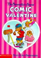 The Berenstain Bears Comic Valentine cover