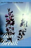 Bend but Don't Break cover