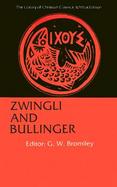 Zwingli and Bullinger cover