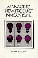 Managing New Product Innovations cover