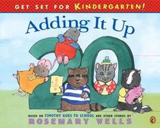 Adding It Up cover