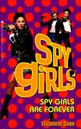 Spy Girls Are Forever cover