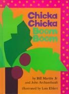 Chicka Chicka Boom Boom cover