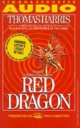 The Silence of the Lambs/Red Dragon cover