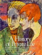 A History of Private Life Riddles of Identity in Modern Times (volume5) cover