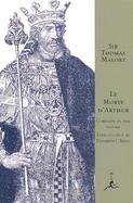 Le Morte D'Arthur cover
