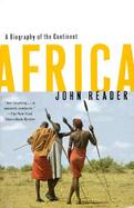 Africa A Biography of the Continent cover