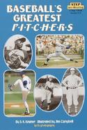 Baseball's Greatest Pitchers: A Step Four Book cover