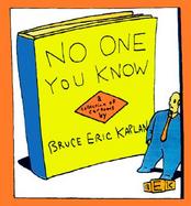 No One You Know cover