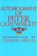 Autobiography of Peter Cartwright cover