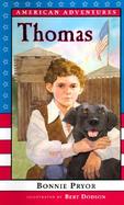 American Adventures: Thomas cover