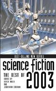 Science Fiction The Best of 2003 cover
