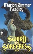Sword and Sorceress XIX cover