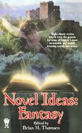 Novel Ideas Fantasy cover