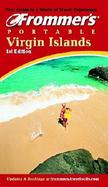 Frommer's<sup>®</sup> Portable Virgin Islands , 1st Edition cover