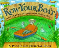 Row Your Boat cover