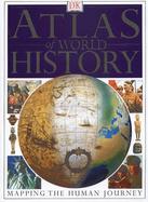 DK Atlas of World History cover