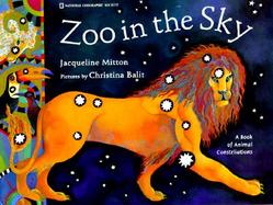 Zoo in the Sky A Book of Animal Constellations cover