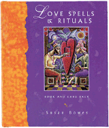 Love Spells & Rituals Book and Card Pack with Cards cover