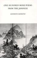 One Hundred More Poems from the Japanese cover