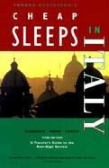 Cheap Sleeps in Italy: Traveler's Guides to the Best-Kept Secrets cover