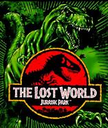 Lost World cover