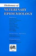 Dictionary of Veterinary Epidemiology cover